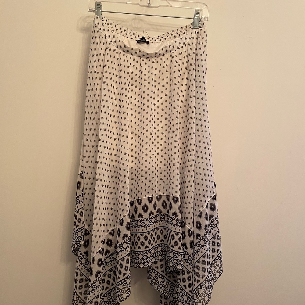 Express skirt